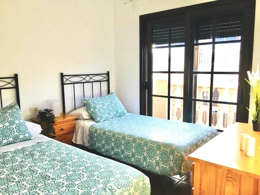 Ohana Adosado El Medano Apartment El Medano (Tenerife)
