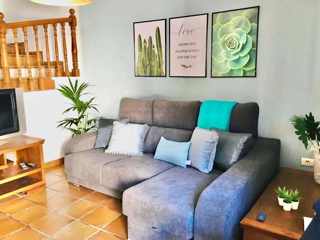 Apartment Ohana Adosado El Medano Spain