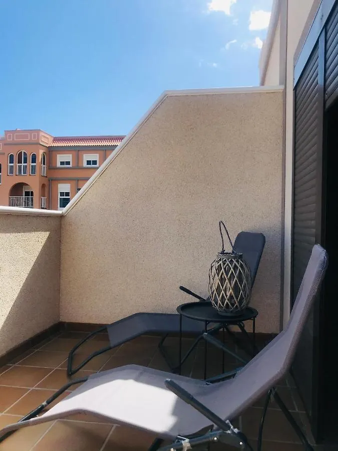 Ohana Adosado El Medano Apartment
